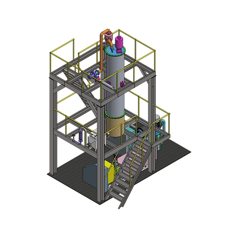 溶融直接紡糸マスターバッチ添加装置