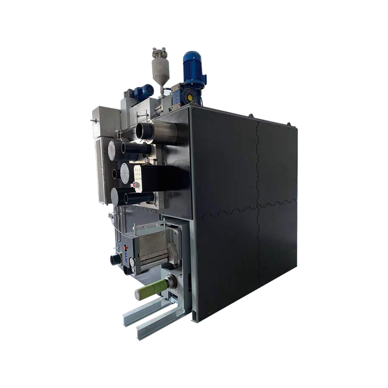 標準パイロット溶融紡糸機