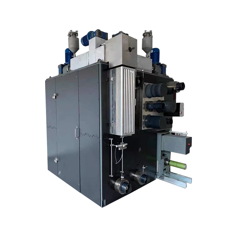 標準パイロット溶融紡糸機