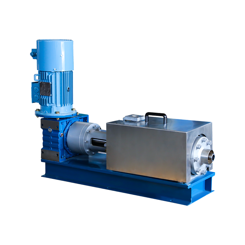 ダイナミックミキサー