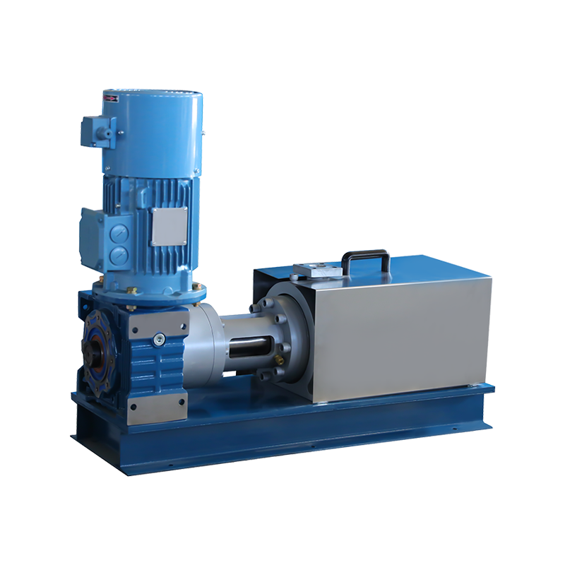 ダイナミックミキサー