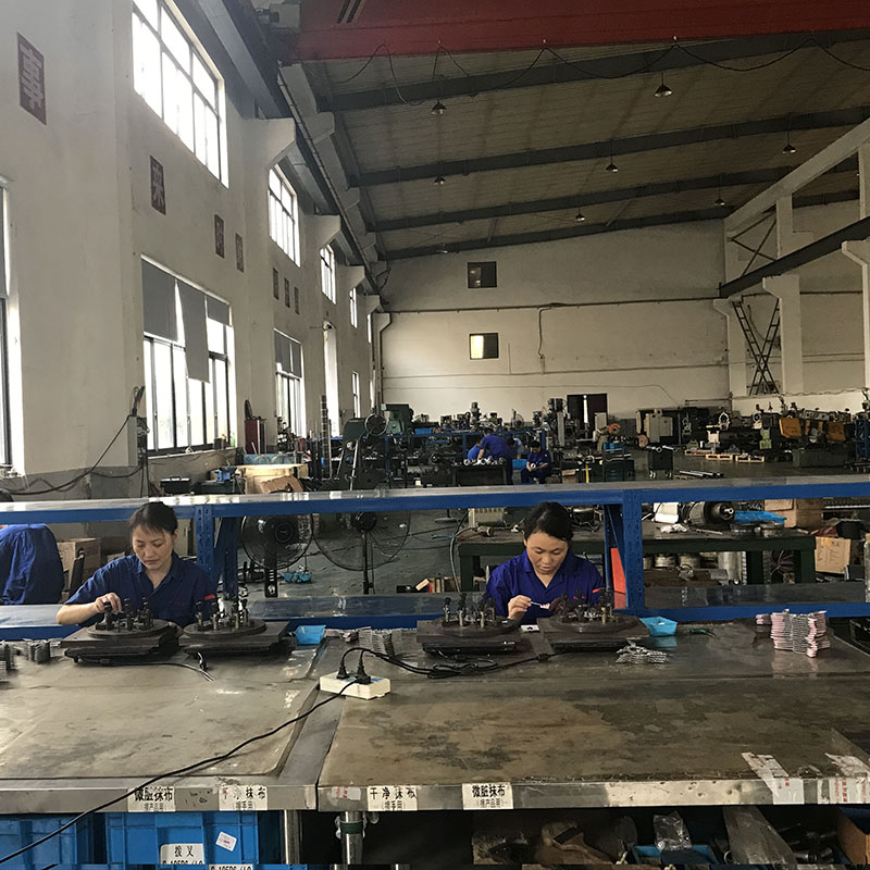 シフトフォークの修理