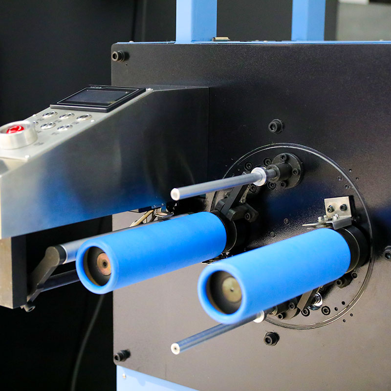 Shengbang 低速高性能オートスイッチ糸ワインダー (SDJR-2401)