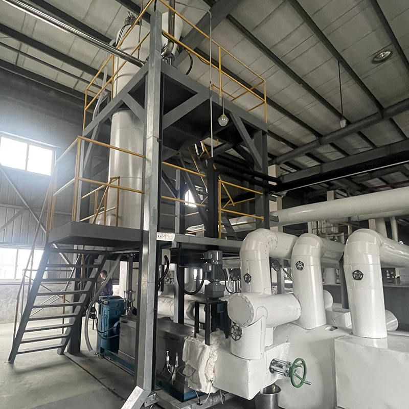 溶融直接紡糸マスターバッチ添加装置