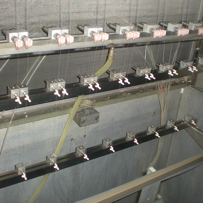 ノズルのアップグレード