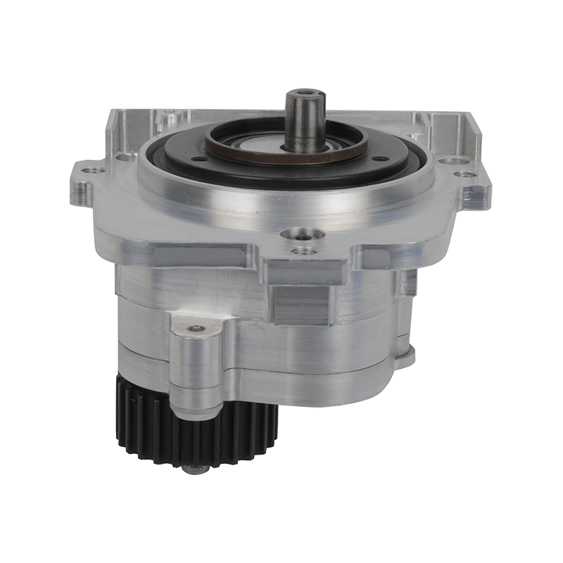 バーマグワインダー用シフトフォークギアボックス