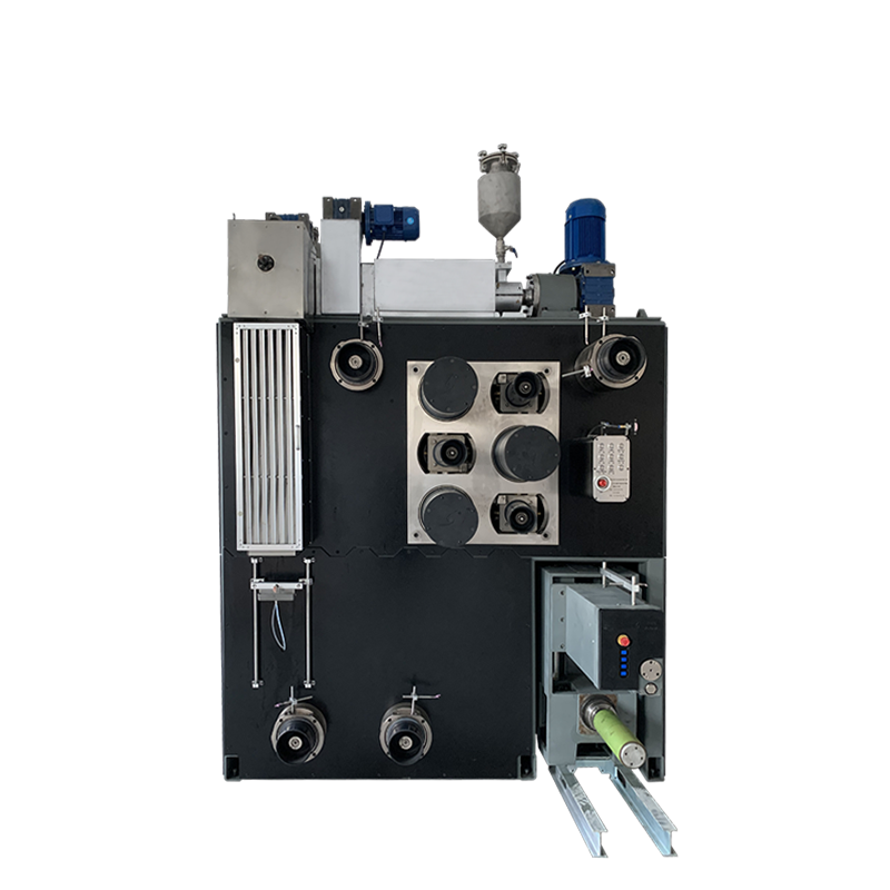 標準パイロット溶融紡糸機