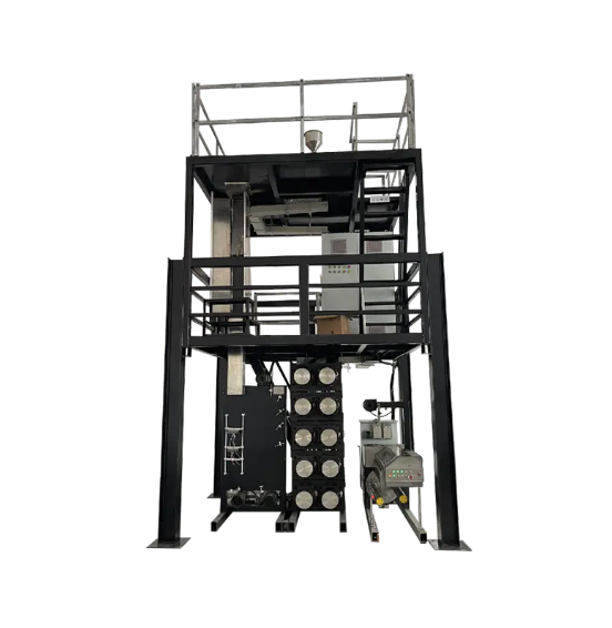 パイロット紡績機とは何ですか?